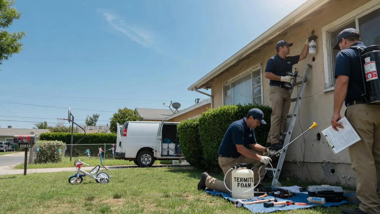 Emergency Pest Control in Amherst, CO near me